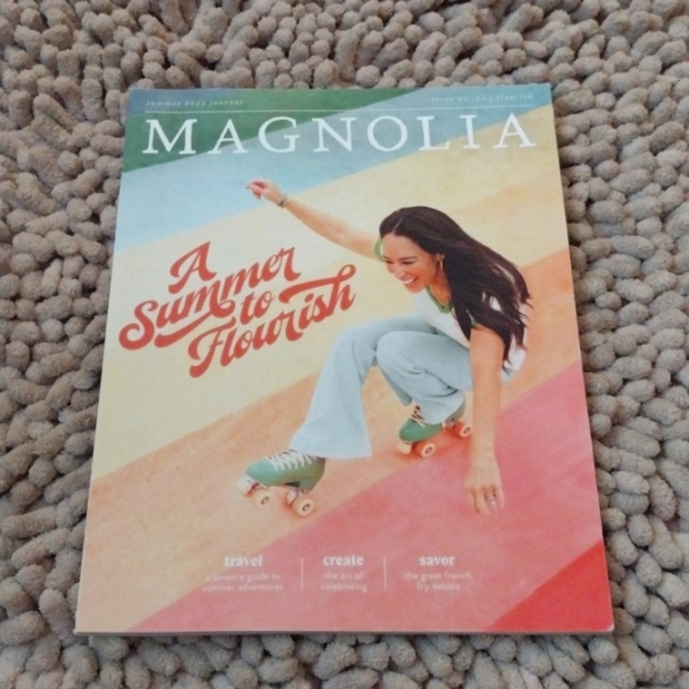 Magnolia Journal Magazine